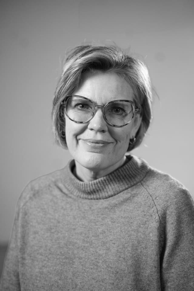 Pernilla Berger